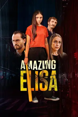 Poster to the movie "Amazing Elisa" #934307