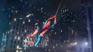 Backdrop to the movie "Spider-Man: No Way Home" #525423