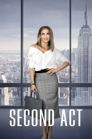 Poster to the movie "Second Act" #109490