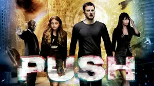 Backdrop to the movie "Push" #116448