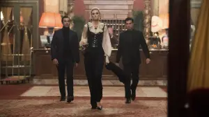 Backdrop to the movie "The Man from U.N.C.L.E." #811032