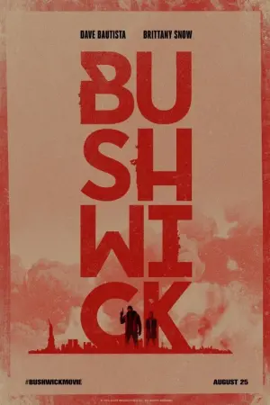 Poster to the movie "Bushwick" #353331