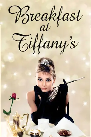 Poster to the movie "Breakfast at Tiffany
