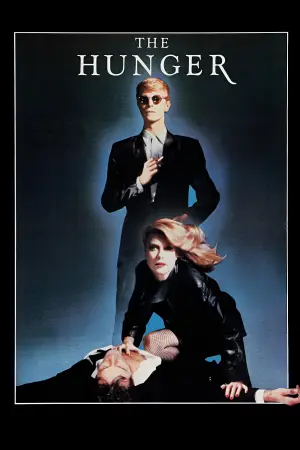 Poster to the movie "The Hunger" #933774