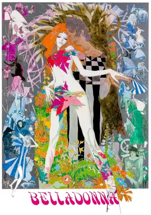 Poster to the movie "Belladonna of Sadness" #943388