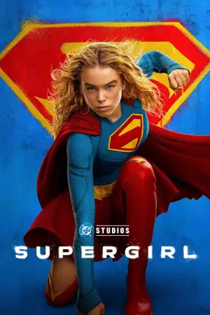 Poster to the movie "Supergirl" #924676