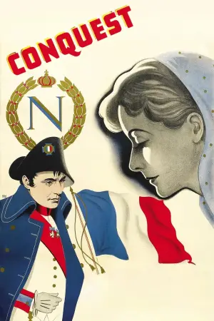 Poster to the movie "Conquest" #690733