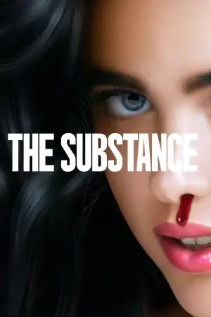 Poster to the movie "The Substance" #531292