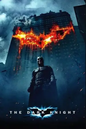 Poster to the movie "The Dark Knight" #522693