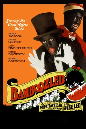Poster to the movie "Bamboozled" #637121