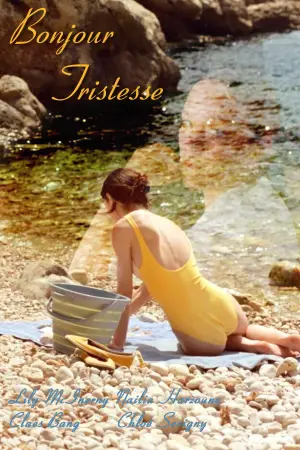 Poster to the movie "Bonjour Tristesse" #697577