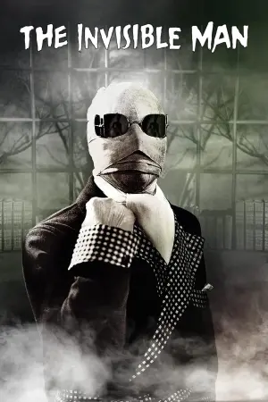 Poster to the movie "The Invisible Man" #126079