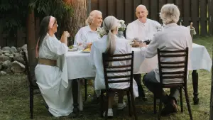 Backdrop to the movie "A Family" #740886