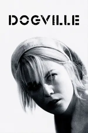 Poster to the movie "Dogville" #698882