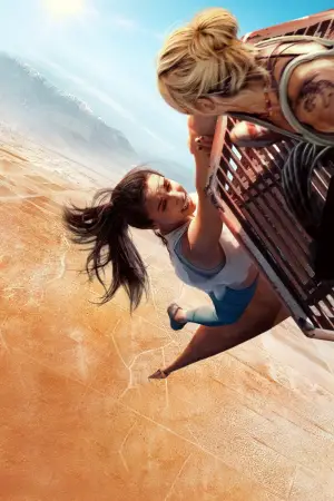 Poster to the movie "Fall" #598330