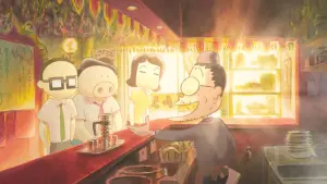 Backdrop to the movie "Ghiblies: Episode 2" #388448