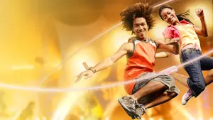 Backdrop to the movie "Jump In!" #395994