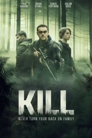 Poster to the movie "Kill" #655292