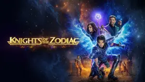 Backdrop to the movie "Knights of the Zodiac" #748331