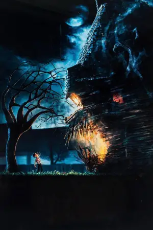 Poster to the movie "Monster House" #701375