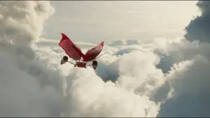 Backdrop to the movie "Mortal Engines" #793805