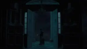 Backdrop to the movie "Haunted Mansion" #685683