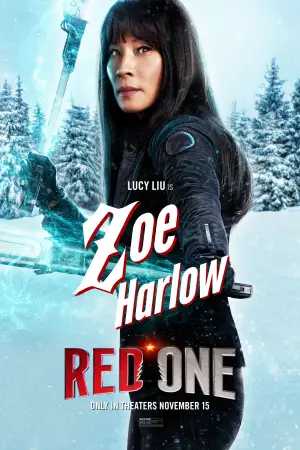 Poster to the movie "Red One" #562639