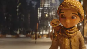 Backdrop to the movie "An Almost Christmas Story" #736518