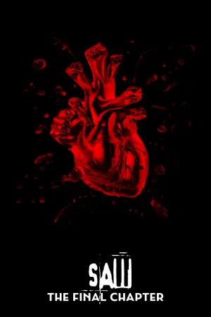 Poster to the movie "Saw 3D" #785861