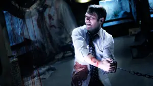 Backdrop to the movie "Saw VI" #292611