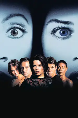 Poster to the movie "Scream 2" #648601