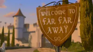 Backdrop to the movie "Shrek 2" #748119