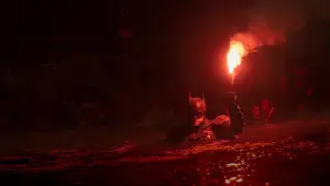 Backdrop to the movie "The Batman" #557219