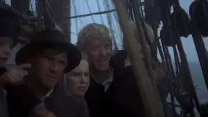 Backdrop to the movie "The Emigrants" #631572