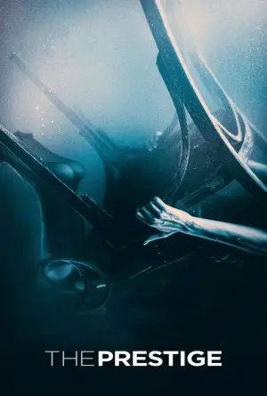 Poster to the movie "The Prestige" #576262