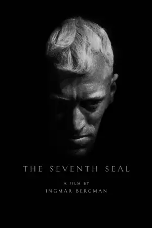 Poster to the movie "The Seventh Seal" #675355