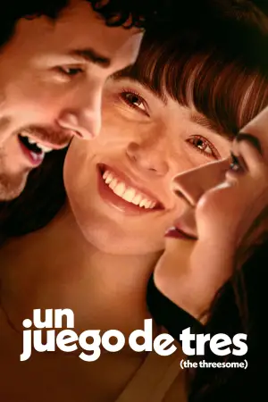 Poster to the movie "The Threesome" #521713