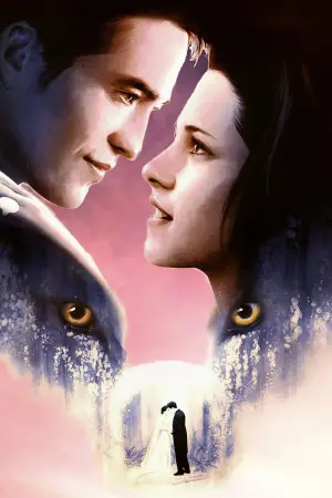 Poster to the movie "The Twilight Saga: Breaking Dawn - Part 1" #526725