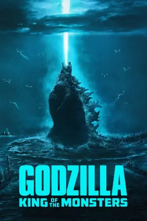 Poster to the movie "Godzilla: King of the Monsters" #14449