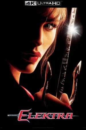 Poster to the movie "Elektra" #720890