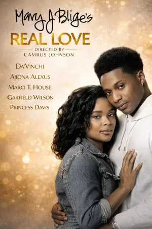 Poster to the movie "Real Love" #635742