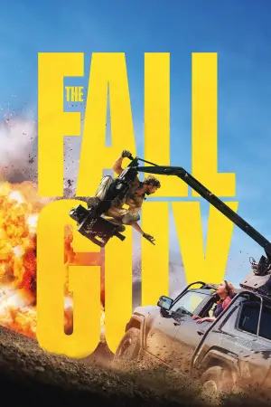 Poster to the movie "The Fall Guy" #572451
