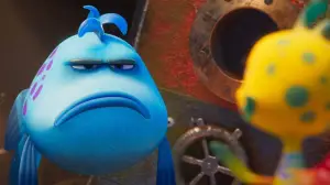 Backdrop to the movie "The Pout-Pout Fish" #539202