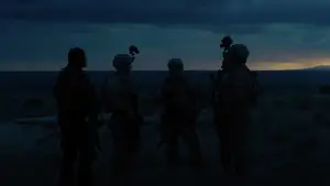 Backdrop to the movie "Sicario" #589198