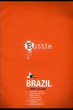 Poster to the movie "Brazil" #687278