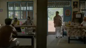 Backdrop to the movie "Drishyam 2" #946398