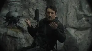 Backdrop to the movie "The Gorge" #549802