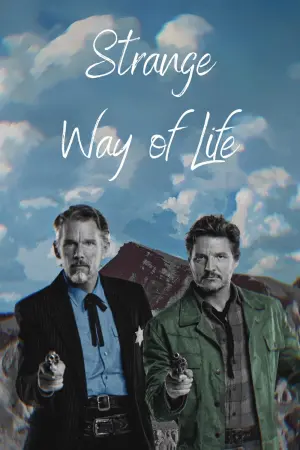 Poster to the movie "Strange Way of Life" #102693