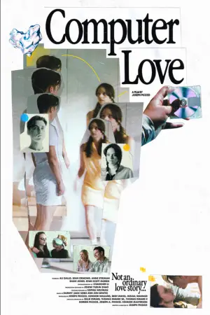 Movie poster "Computer Love"