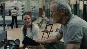 Backdrop to the movie "Million Dollar Baby" #802710